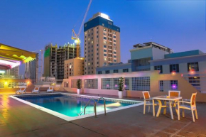 Гостиница Sea Diamond Plaza Apartments  Манама